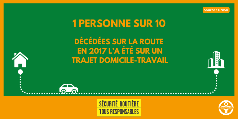 Prévention des risques routiers en Entreprise
